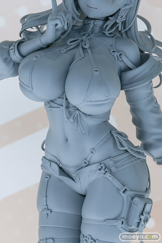 メガホビEXPO2026 フィギュア キューズQ DEAD OR ALIVE　Xtreme Venus Vacation ほのか クロス・ザ・ラインVer. kingssmight fubuki 08