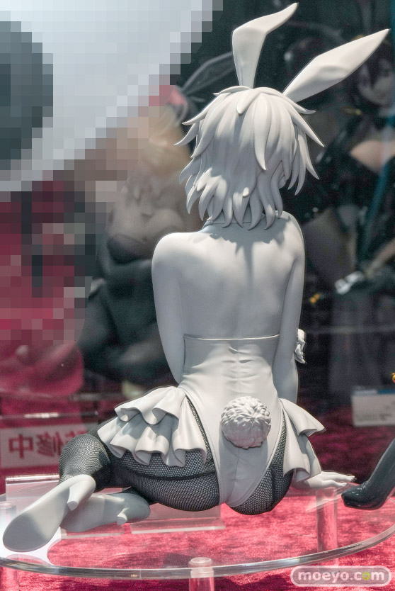 メガホビEXPO2026 フィギュア メガハウス B-Stile 機動戦士ガンダム 第08MS小隊 アイナ・サハリン バニーVer. 03