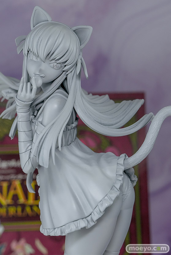 メガホビEXPO2026 フィギュア メガハウス G.E.M.シリーズ コードギアス反逆のルルーシュ ナナリーinワンダーランド チェシャ猫 C.C. 06