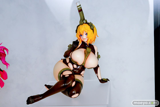 メガホビEXPO2026 コトブキヤ フレームアームズ・ガール 輝鎚・甲 くろさわつ Acxyz Creativ フィギュア 稲田航 どぅーゆー 03