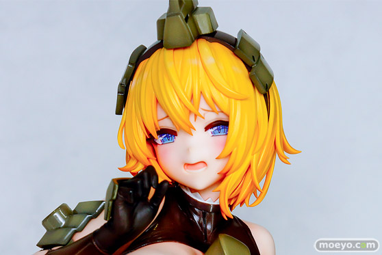 メガホビEXPO2026 コトブキヤ フレームアームズ・ガール 輝鎚・甲 くろさわつ Acxyz Creativ フィギュア 稲田航 どぅーゆー 05