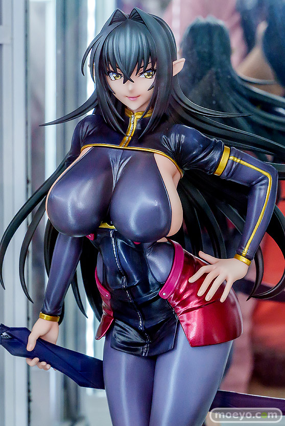 秋葉原の新作フィギュア展示の様子 2026年10月3日 あみあみ秋葉原フィギュアタワー店 日奈森 絢夏 桜家 真昼 アンネローゼ・ヴァジュラ 18