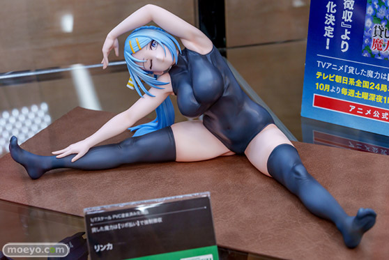 秋葉原の新作フィギュア展示の様子 2026年10月3日 コトブキヤ秋葉原館 ソーダ リンカ エムピー 01