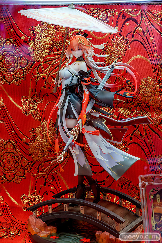 秋葉原の新作フィギュア展示の様子 2026年10月3日 コトブキヤ秋葉原館 ソーダ リンカ エムピー 13