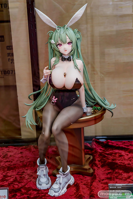 秋葉原の新作フィギュア展示の様子 2026年10月3日 コトブキヤ秋葉原館 ソーダ リンカ エムピー 18