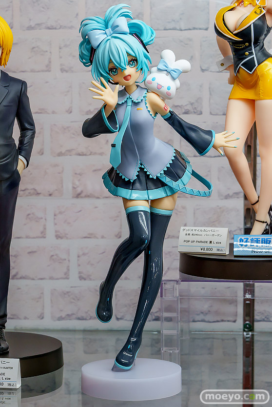 秋葉原の新作フィギュア展示の様子 2026年10月3日 ボークスホビー天国2 東京フィギュアギャラリー 初音ミク クイーン 高雄 01
