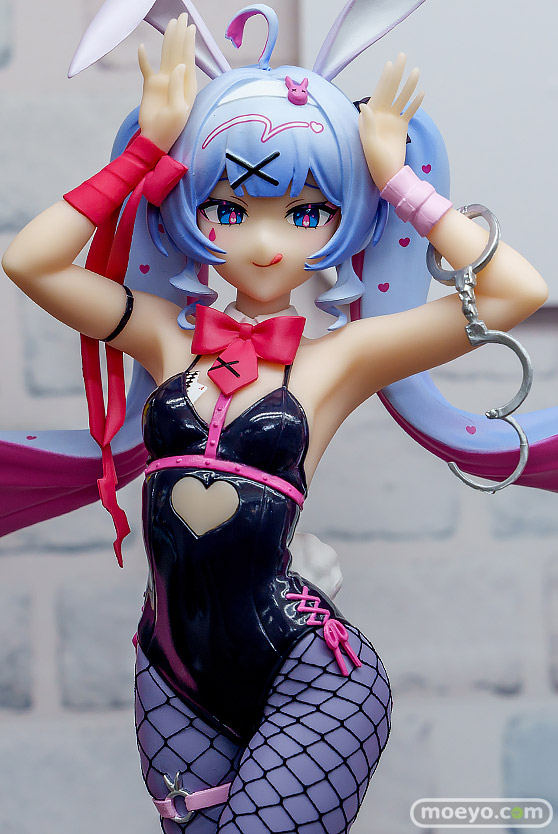 秋葉原の新作フィギュア展示の様子 2026年10月3日 ボークスホビー天国2 東京フィギュアギャラリー 初音ミク クイーン 高雄 04