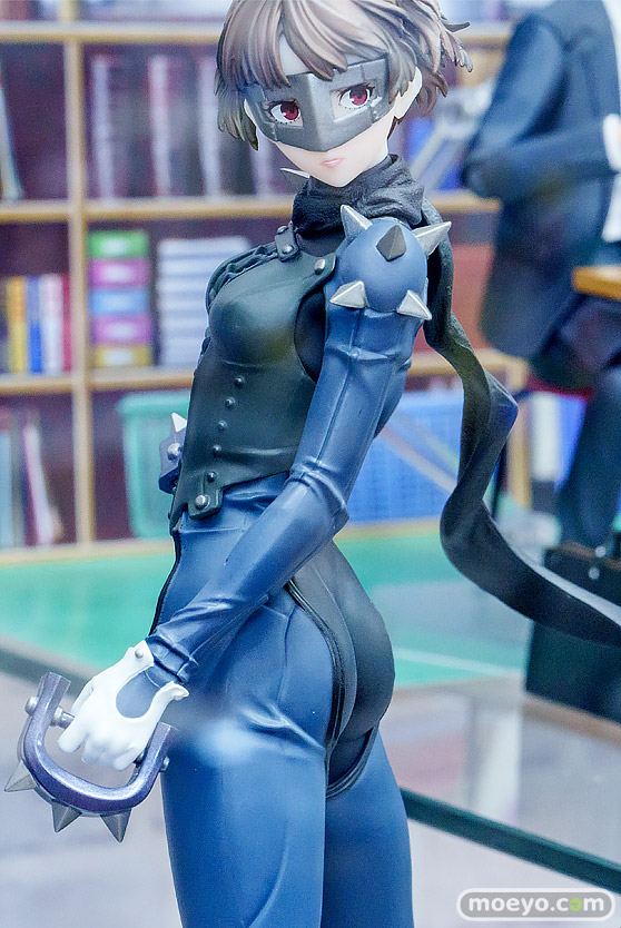 秋葉原の新作フィギュア展示の様子 2026年10月3日 ボークスホビー天国2 東京フィギュアギャラリー 初音ミク クイーン 高雄 11