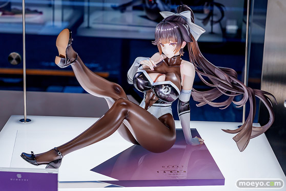 秋葉原の新作フィギュア展示の様子 2026年10月3日 ボークスホビー天国2 東京フィギュアギャラリー 初音ミク クイーン 高雄 17