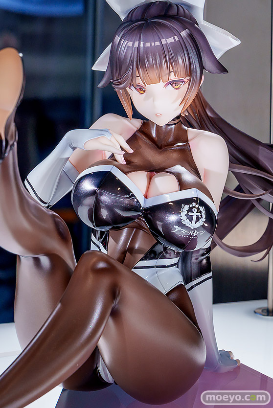 秋葉原の新作フィギュア展示の様子 2026年10月3日 ボークスホビー天国2 東京フィギュアギャラリー 初音ミク クイーン 高雄 18