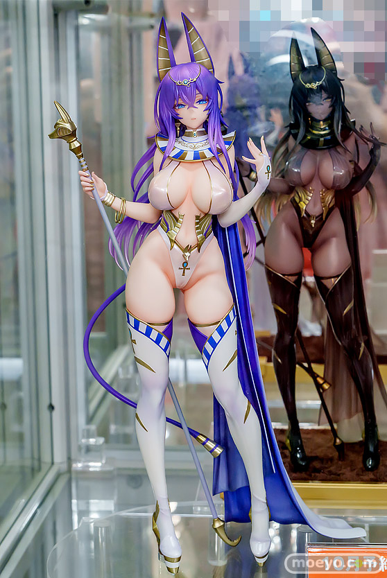 秋葉原の新作フィギュア展示の様子 2026年10月3日 あみあみ 秋葉原ラジオ会館店 ロキシー 神官スペースシブナ マール 07
