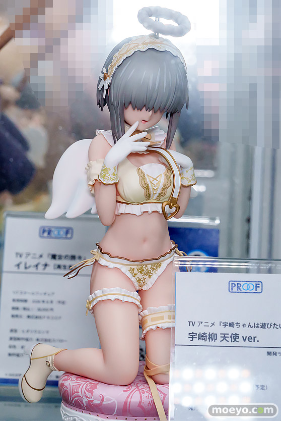 秋葉原の新作フィギュア展示の様子 2026年10月3日 あみあみ 秋葉原ラジオ会館店 宇崎月 宇崎花 宇崎柳 エセリア 01