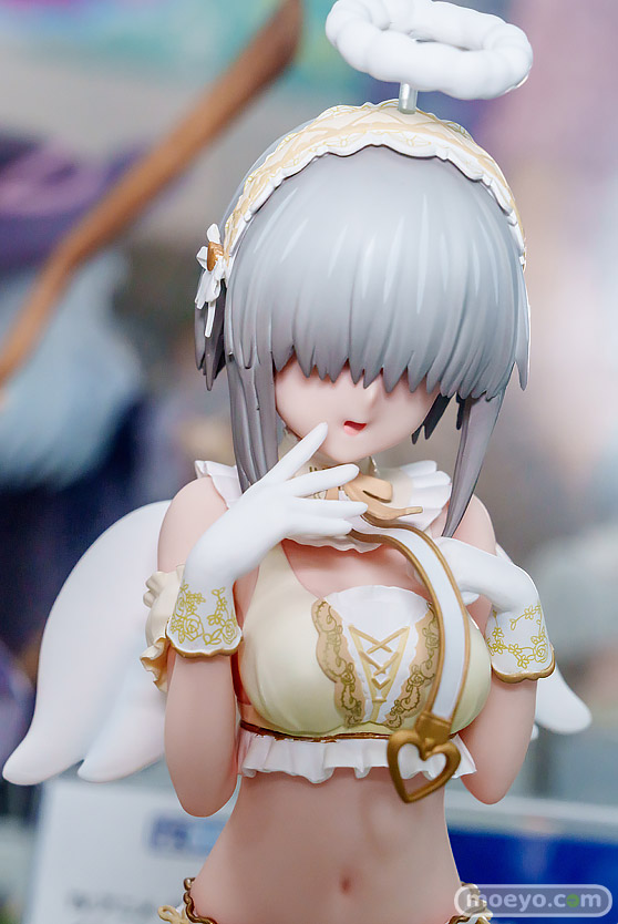 秋葉原の新作フィギュア展示の様子 2026年10月3日 あみあみ 秋葉原ラジオ会館店 宇崎月 宇崎花 宇崎柳 エセリア 02