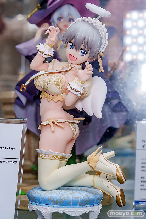 秋葉原の新作フィギュア展示の様子 2026年10月3日 あみあみ 秋葉原ラジオ会館店 宇崎月 宇崎花 宇崎柳 エセリア 07
