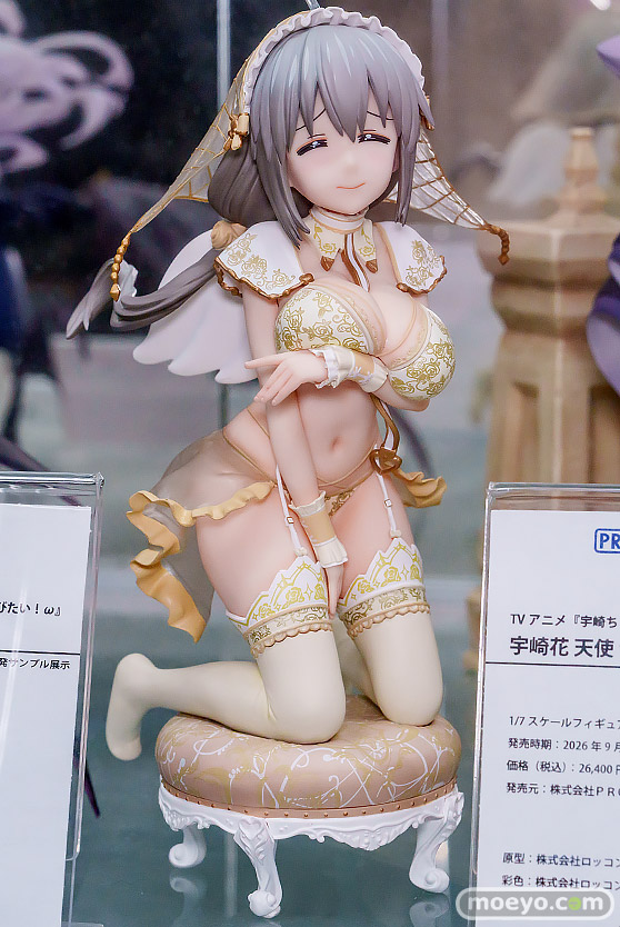 秋葉原の新作フィギュア展示の様子 2026年10月3日 あみあみ 秋葉原ラジオ会館店 宇崎月 宇崎花 宇崎柳 エセリア 12