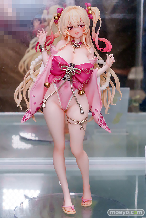 秋葉原の新作フィギュア展示の様子 2026年10月3日 あみあみ 秋葉原ラジオ会館店 宇崎月 宇崎花 宇崎柳 エセリア 18