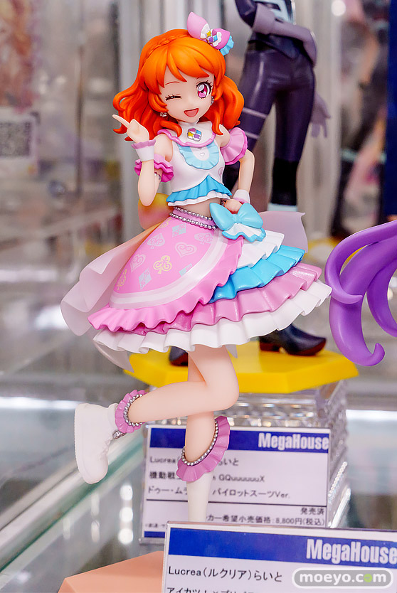秋葉原の新作フィギュア展示の様子 2026年10月3日 あみあみ 秋葉原ラジオ会館店 宇崎月 宇崎花 宇崎柳 エセリア 23