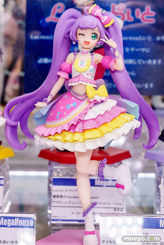 秋葉原の新作フィギュア展示の様子 2026年10月3日 あみあみ 秋葉原ラジオ会館店 宇崎月 宇崎花 宇崎柳 エセリア 27