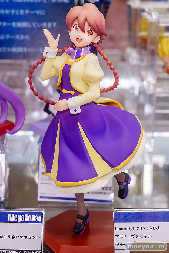 秋葉原の新作フィギュア展示の様子 2026年10月3日 あみあみ 秋葉原ラジオ会館店 宇崎月 宇崎花 宇崎柳 エセリア 31