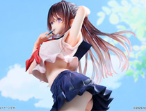 「【限定販売】七月社 夏の少女 1/6 完成品フィギュア」など あみあみ新作フィギュア・ホビー予約開始情報！