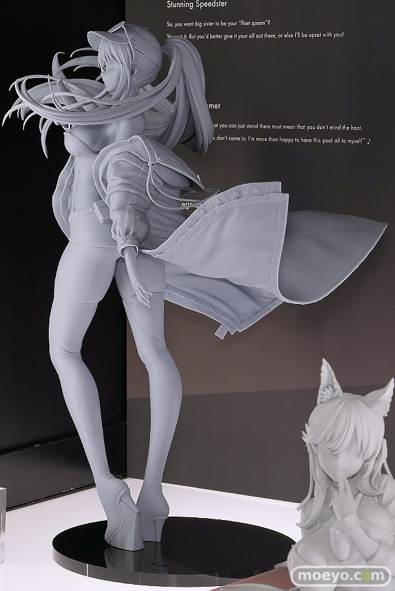 メガホビEXPO2026 フィギュア ミメヨイ アズールレーン エンタープライズ ウィンド・キャッチャー 03
