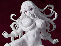 【アダルトフィギュア】【アダルトフィギュア】肉感少女シリーズより、エロトラップダンジョンへようこそ「リリアナ」が、1/6スケール未塗装出力品ガレージキットで新登場。