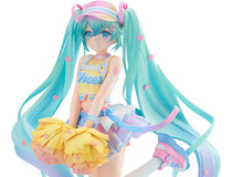 「G.S.Collection キャラクター・ボーカル・シリーズ01 初音ミク チアリーディングVer. 1/7 フィギュア」など あみあみ新作フィギュア・ホビー予約開始情報！