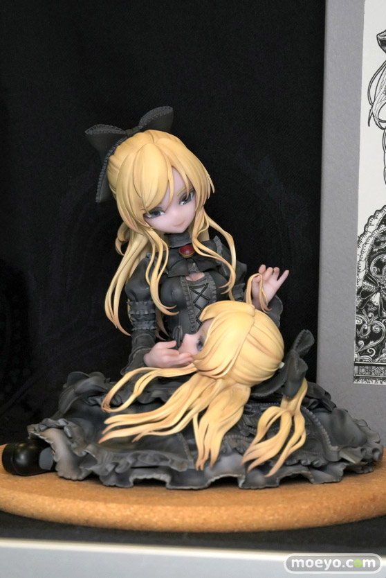 ワンダーフェスティバル2026 [夏] フィギュア skyclayman ねこみんと。 氪金村 01