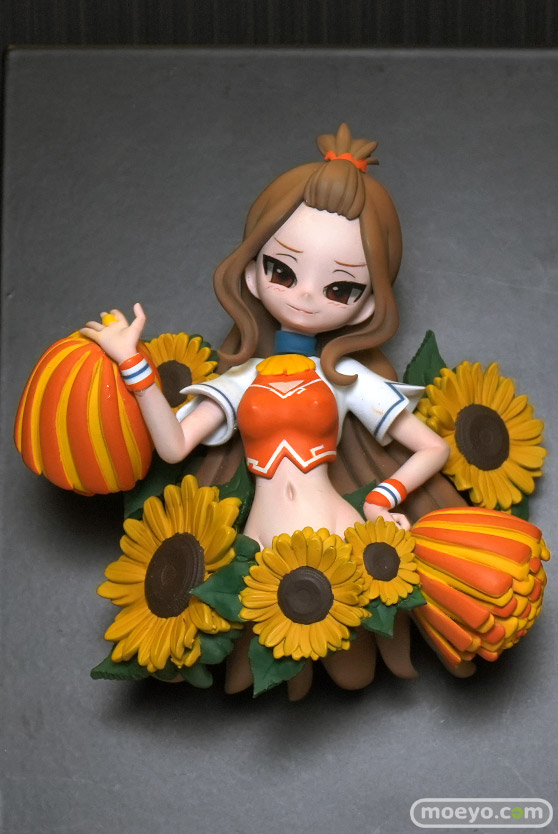ワンダーフェスティバル2026 [夏] フィギュア skyclayman ねこみんと。 氪金村 05