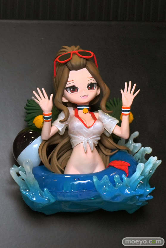 ワンダーフェスティバル2026 [夏] フィギュア skyclayman ねこみんと。 氪金村 06