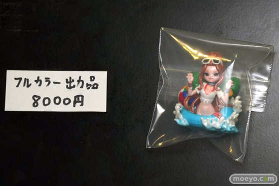 ワンダーフェスティバル2026 [夏] フィギュア skyclayman ねこみんと。 氪金村 08
