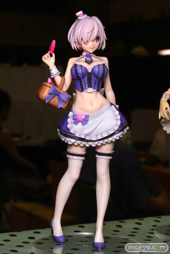 ワンダーフェスティバル2026 [夏] フィギュア skyclayman ねこみんと。 氪金村 10