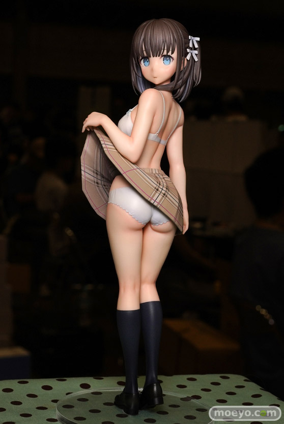 ワンダーフェスティバル2026 [夏] フィギュア skyclayman ねこみんと。 氪金村 16