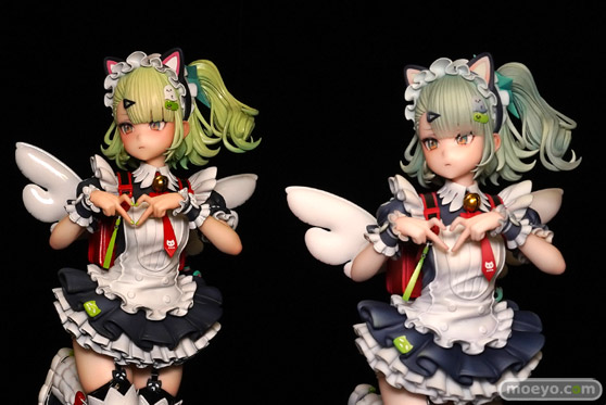 ワンダーフェスティバル2026 [夏] フィギュア skyclayman ねこみんと。 氪金村 20