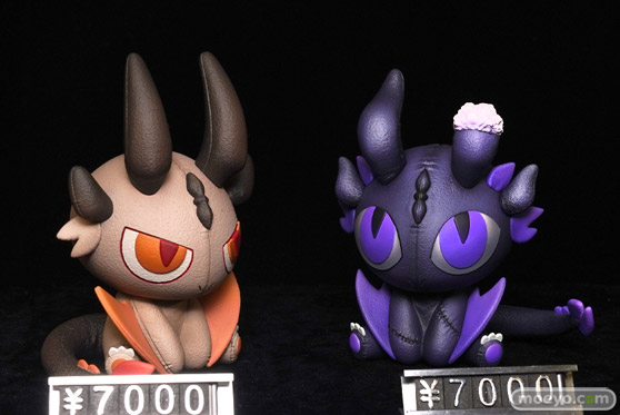 ワンダーフェスティバル2026 [夏] フィギュア skyclayman ねこみんと。 氪金村 22