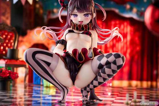 フィギュア キャストオフ エロ PartyLook サーカス少女 Illustrated by 海老原べにこ 千穂 TAKI あみあみ 08