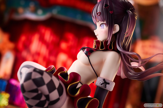フィギュア キャストオフ エロ PartyLook サーカス少女 Illustrated by 海老原べにこ 千穂 TAKI あみあみ 11