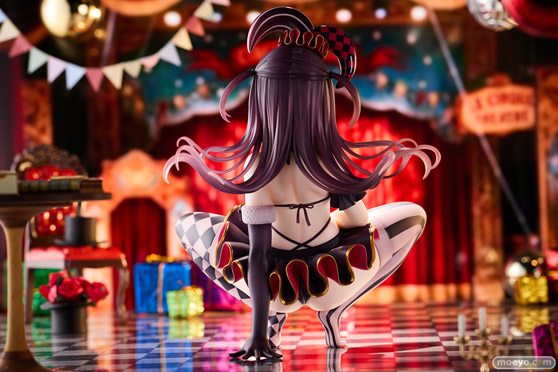 フィギュア キャストオフ エロ PartyLook サーカス少女 Illustrated by 海老原べにこ 千穂 TAKI あみあみ 12