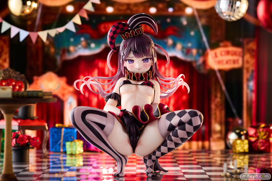 フィギュア キャストオフ エロ PartyLook サーカス少女 Illustrated by 海老原べにこ 千穂 TAKI あみあみ 13