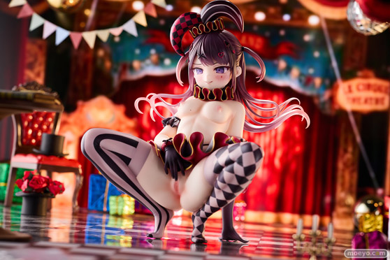 フィギュア キャストオフ エロ PartyLook サーカス少女 Illustrated by 海老原べにこ 千穂 TAKI あみあみ 22