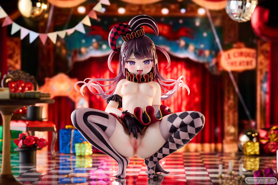 フィギュア キャストオフ エロ PartyLook サーカス少女 Illustrated by 海老原べにこ 千穂 TAKI あみあみ 25