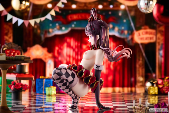 フィギュア キャストオフ エロ PartyLook サーカス少女 Illustrated by 海老原べにこ 千穂 TAKI あみあみ 26