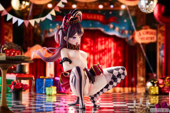 フィギュア キャストオフ エロ PartyLook サーカス少女 Illustrated by 海老原べにこ 千穂 TAKI あみあみ 27