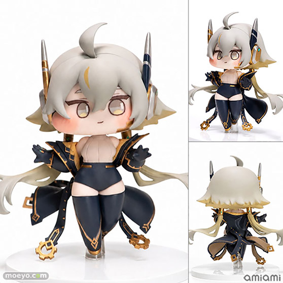「トリッカル・もちもちほっぺ大作戦」の
キャラクターが1位に登場!
『2026年9月あみあみフィギュア月間ランキング』 02