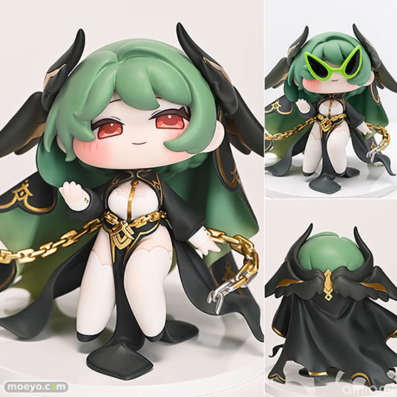 「トリッカル・もちもちほっぺ大作戦」の
キャラクターが1位に登場!
『2026年9月あみあみフィギュア月間ランキング』 07