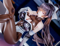 ミメヨイ新作美少女フィギュア「アズールレーン 高雄 魅惑のフルドライブ」予約受付開始！