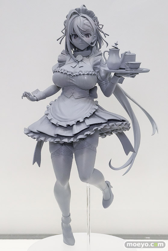 Fate/Grand Order Fes. 2026 カルデア学園祭 ～11th Anniversary～ フィギュア ファット・カンパニー 呼延灼 英霊祝装 Awaken 01