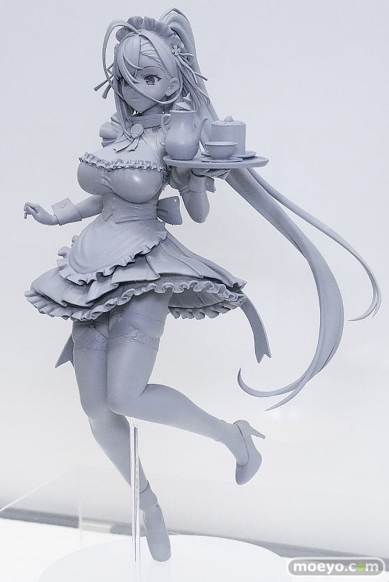 Fate/Grand Order Fes. 2026 カルデア学園祭 ～11th Anniversary～ フィギュア ファット・カンパニー 呼延灼 英霊祝装 Awaken 04
