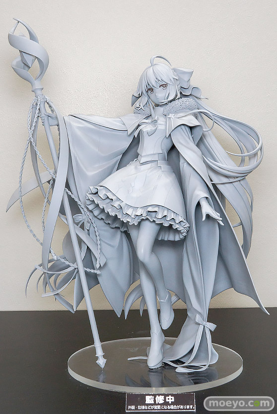 グッドスマイルフェス 2026 東京 フィギュア グッドスマイルカンパニー Fate/Grand Orderキャスター／救世主トネリコ  feat. Rella イクリエ GSC制作部 01