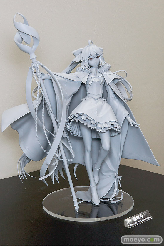 グッドスマイルフェス 2026 東京 フィギュア グッドスマイルカンパニー Fate/Grand Orderキャスター／救世主トネリコ  feat. Rella イクリエ GSC制作部 02